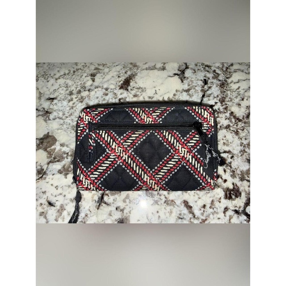 Vera Bradley wallet black